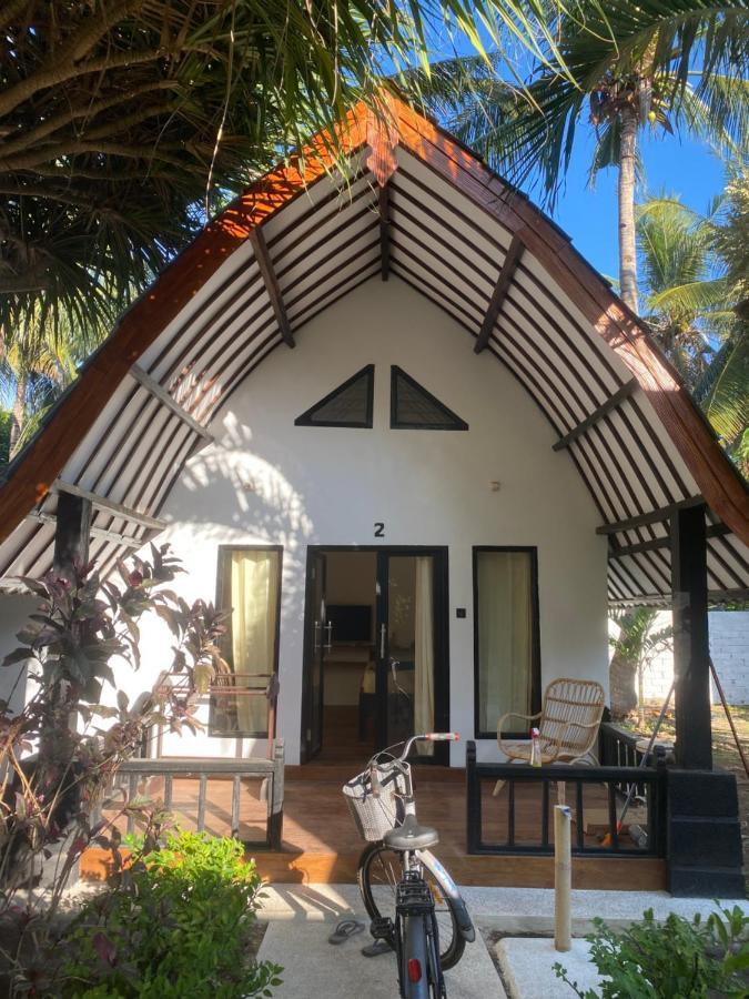 Gili Land Hotel Gili Islands Exterior photo