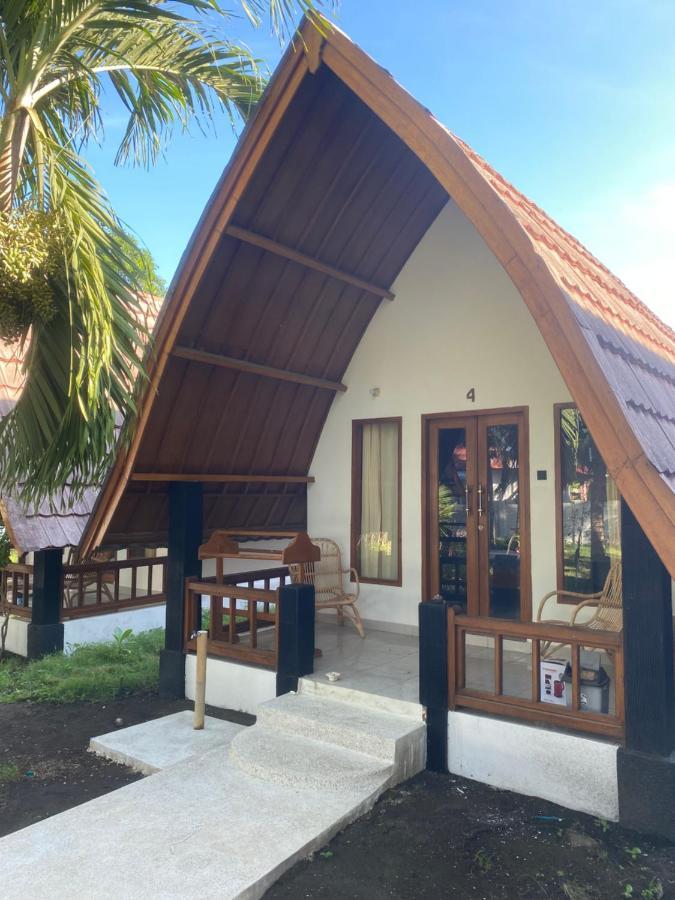 Gili Land Hotel Gili Islands Exterior photo