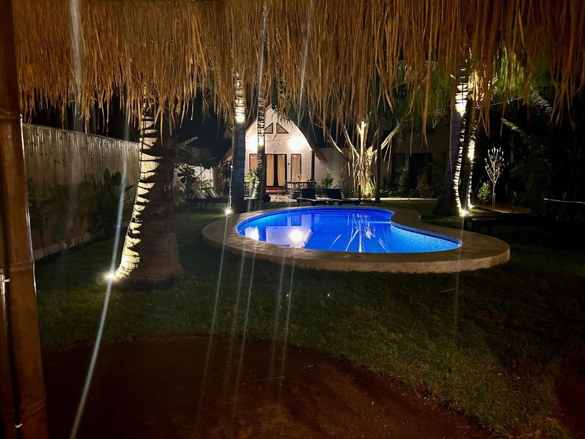 Gili Land Hotel Gili Islands Exterior photo