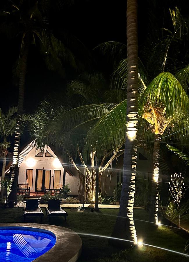Gili Land Hotel Gili Islands Exterior photo