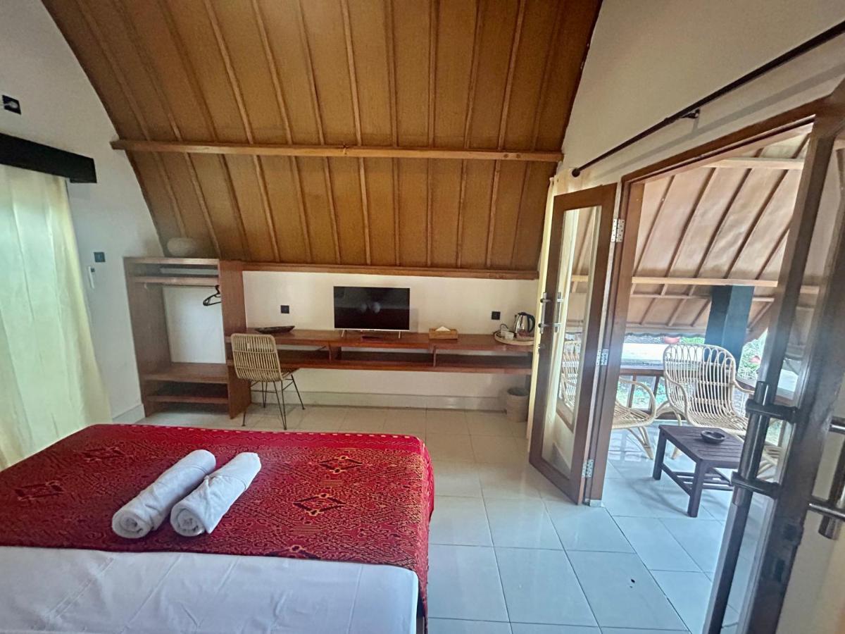 Gili Land Hotel Gili Islands Exterior photo