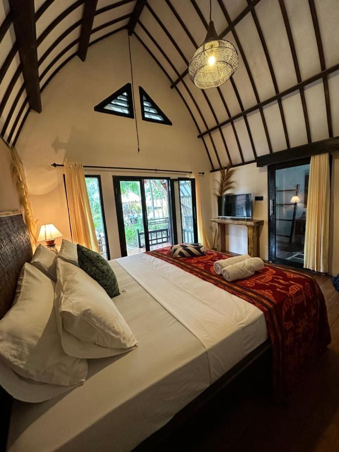 Gili Land Hotel Gili Islands Exterior photo